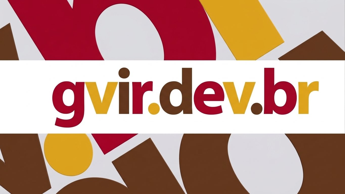 Portal Gvir.dev.br & Transição Estrutural