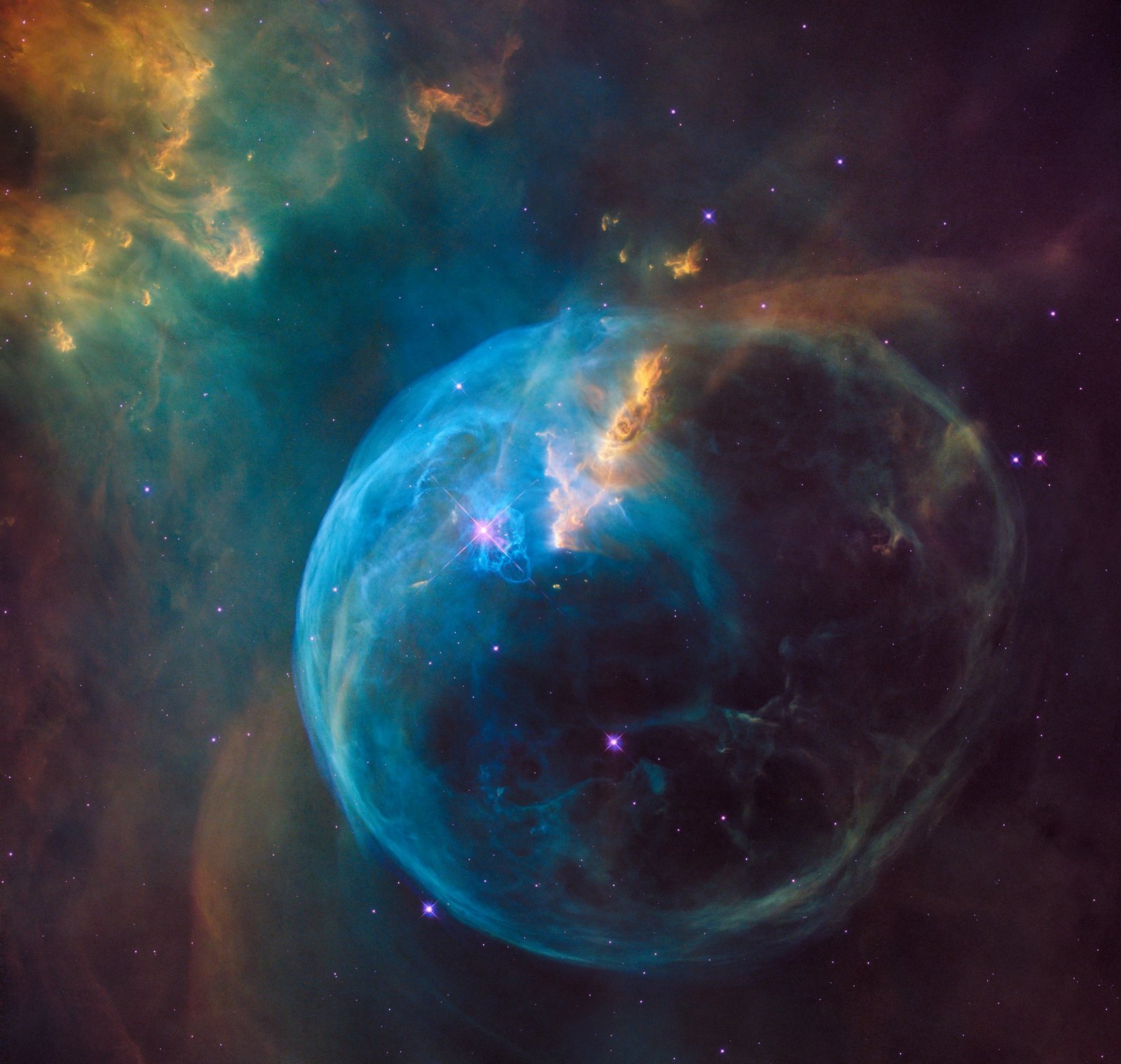 Espaço NASA